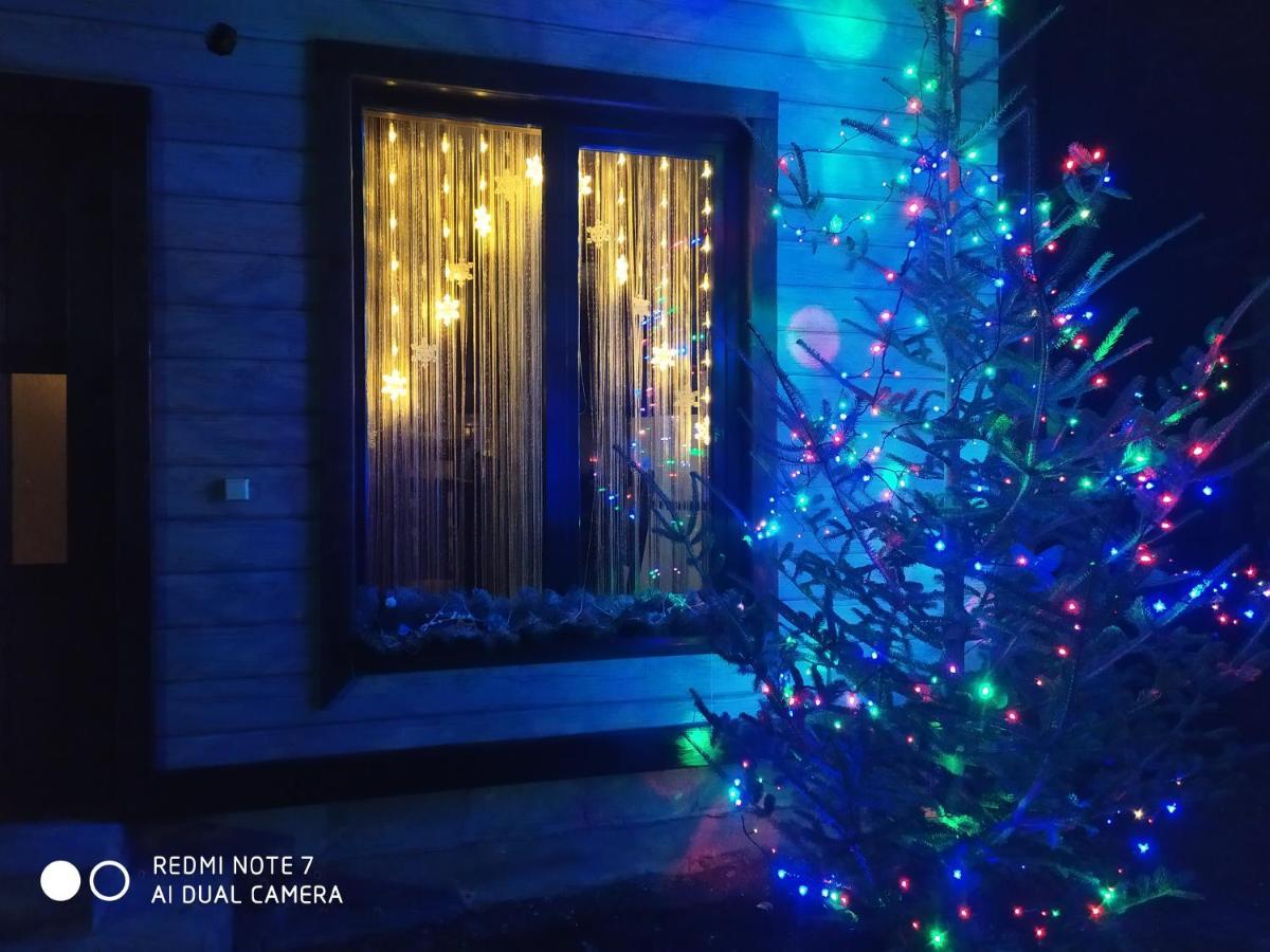 Котедж Кресаня Mykulytschyn Exterior foto