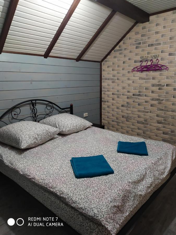 Котедж Кресаня Mykulytschyn Exterior foto