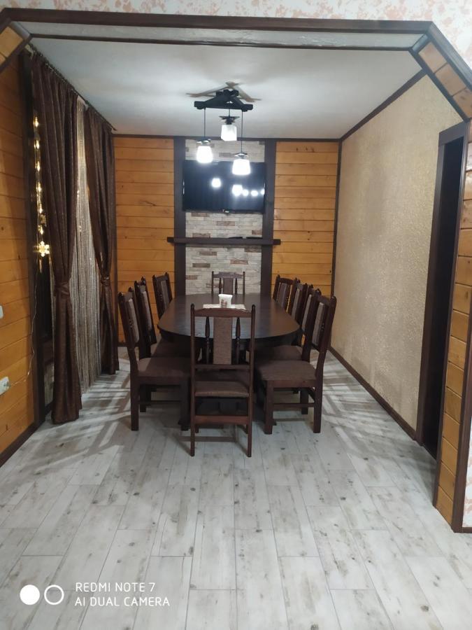 Котедж Кресаня Mykulytschyn Exterior foto