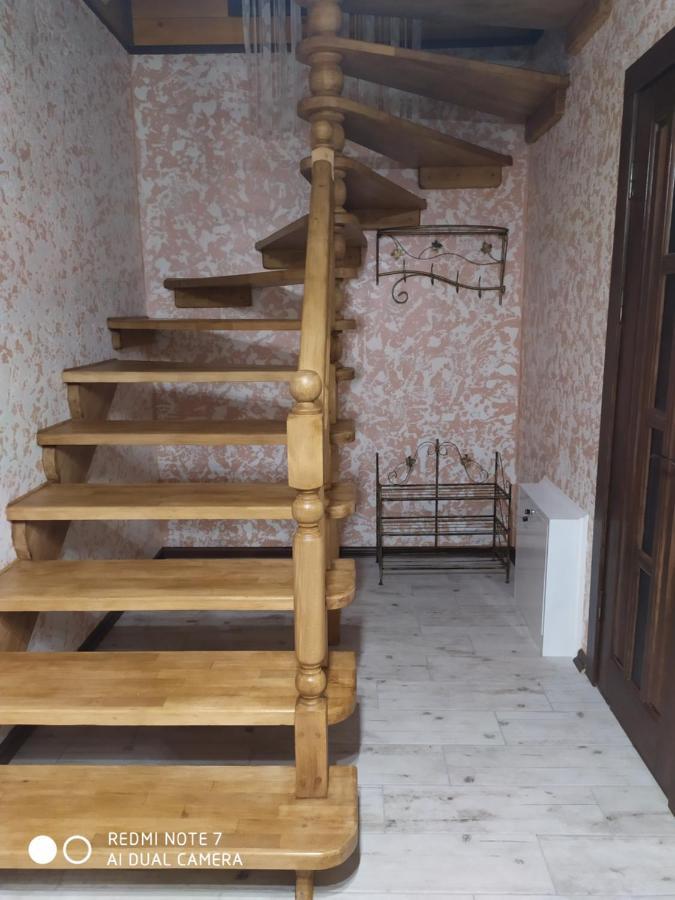 Котедж Кресаня Mykulytschyn Exterior foto